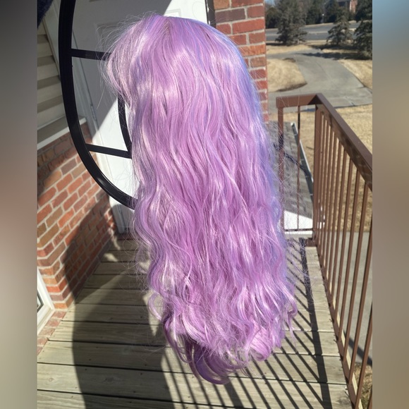 INH Hair Luna Wig - Picture 3 of 10